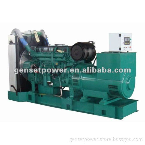 VOLVO water cooled diesel generator with competitive price